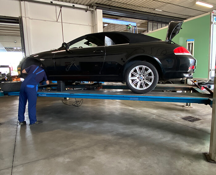 riparazioni auto